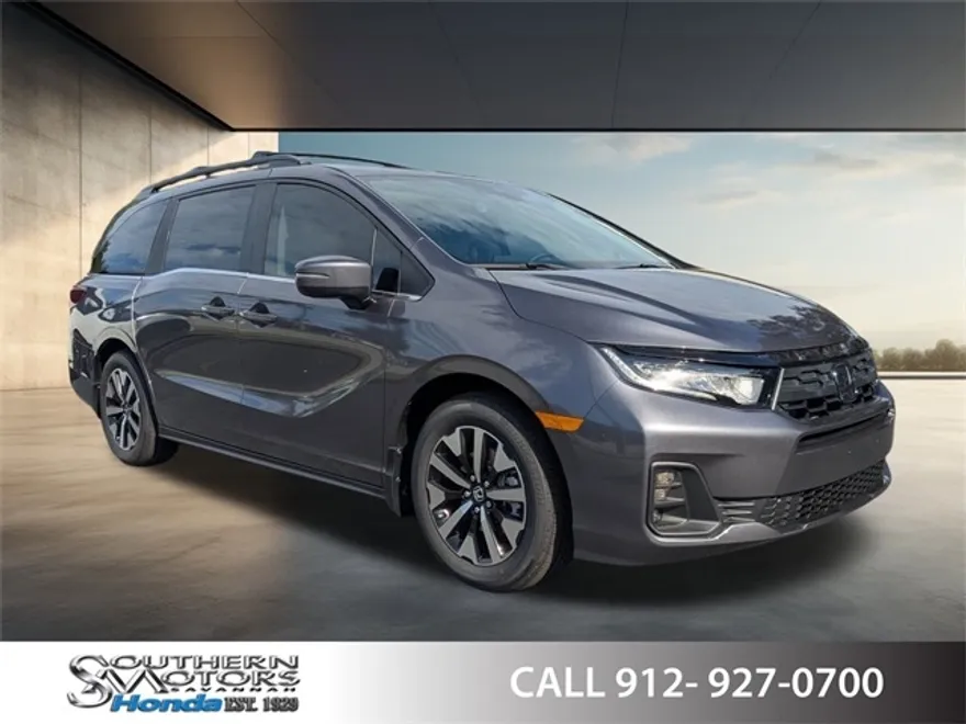2026 Honda Odyssey EX-L photo 1