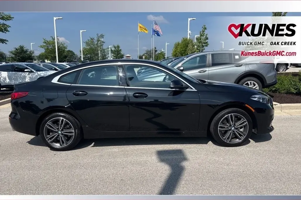 2024 Bmw 228i xDrive Gran Coupe photo 1