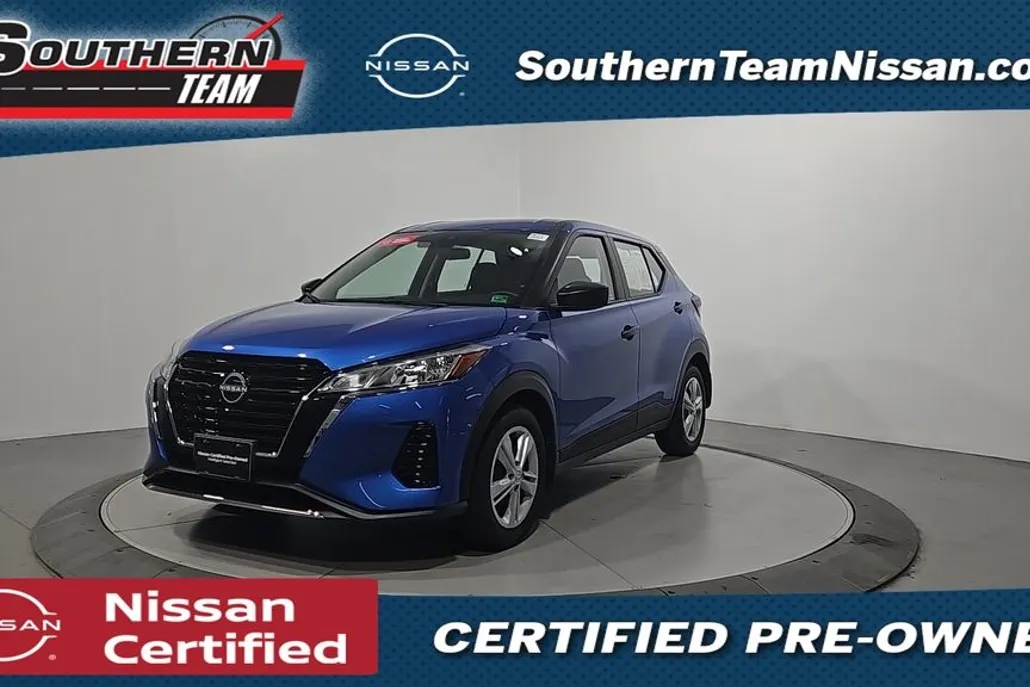 2024 Nissan Kicks S photo 1