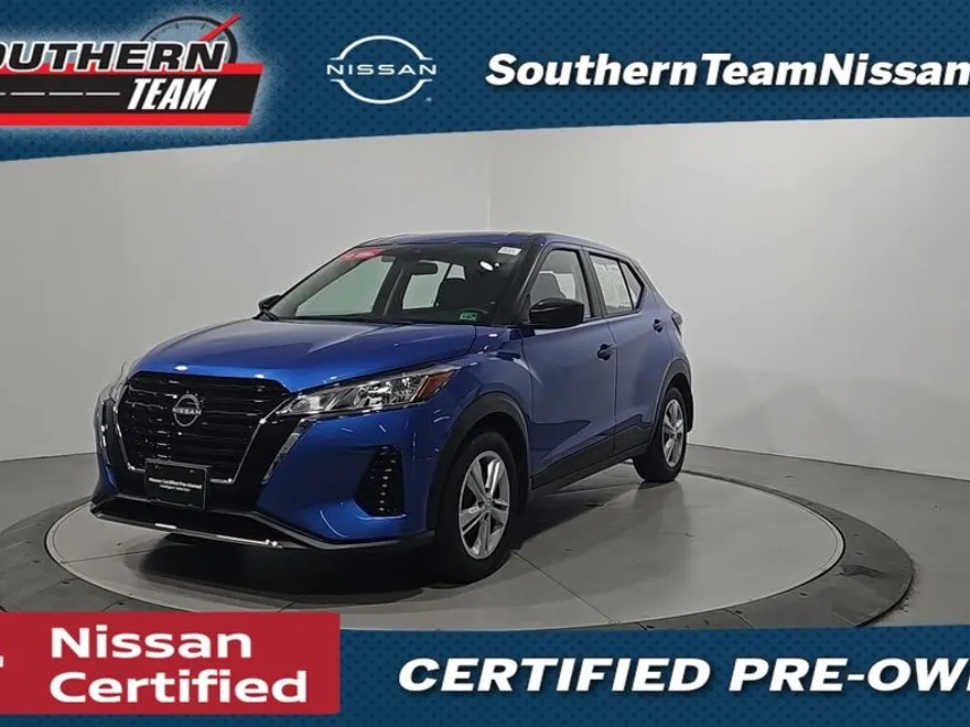 2024 Nissan Kicks S photo 1