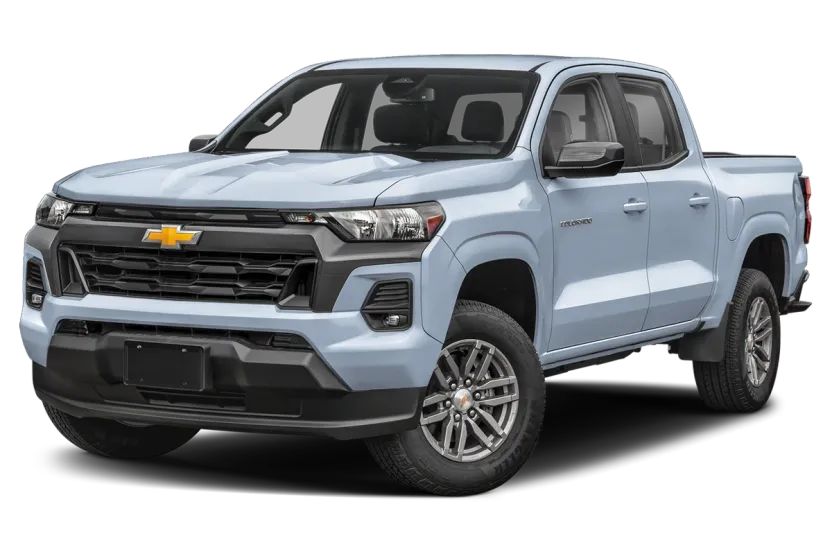 2026 Chevrolet Colorado LT photo 1