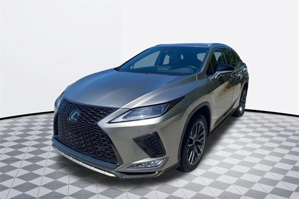 2022 Lexus RX 350 F SPORT AWD photo 1