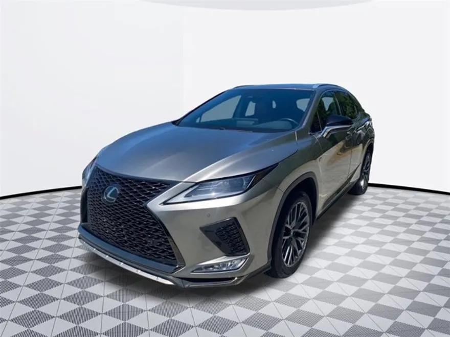 2022 Lexus RX 350 F SPORT AWD photo 1