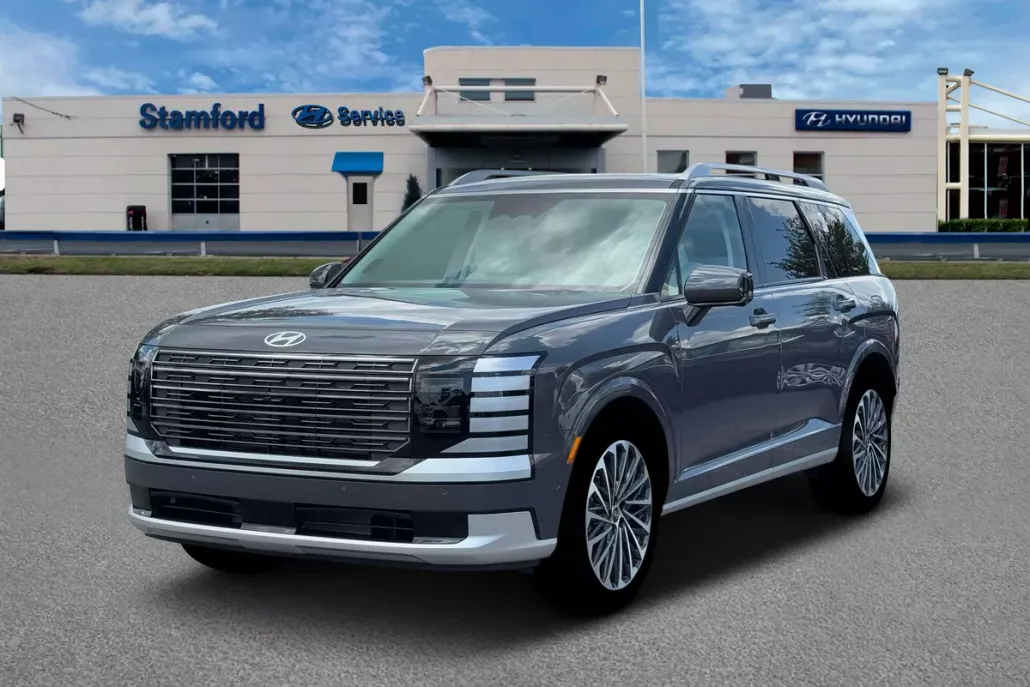 2026 Hyundai Palisade Calligraphy photo 1