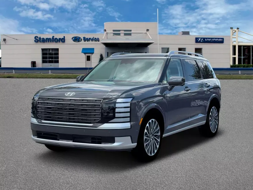 2026 Hyundai Palisade Calligraphy photo 1