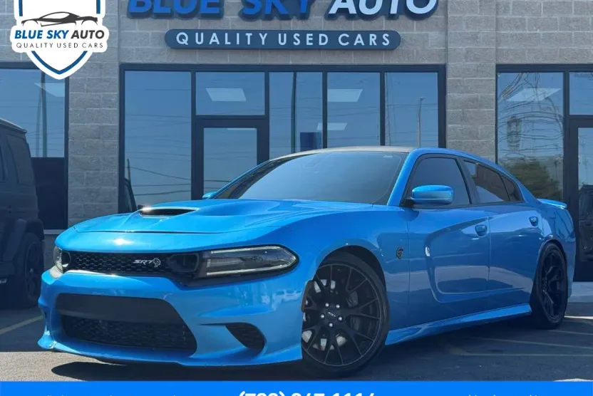 2019 Dodge Charger SRT8 Hellcat photo 1
