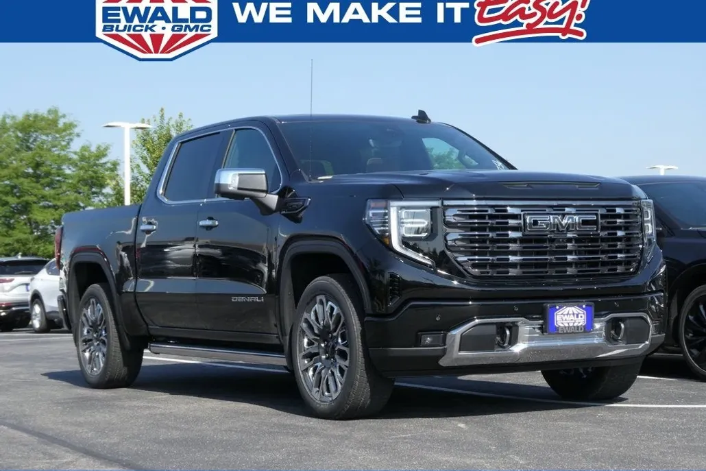 2026 Gmc Sierra 1500 Denali Ultimate photo 1