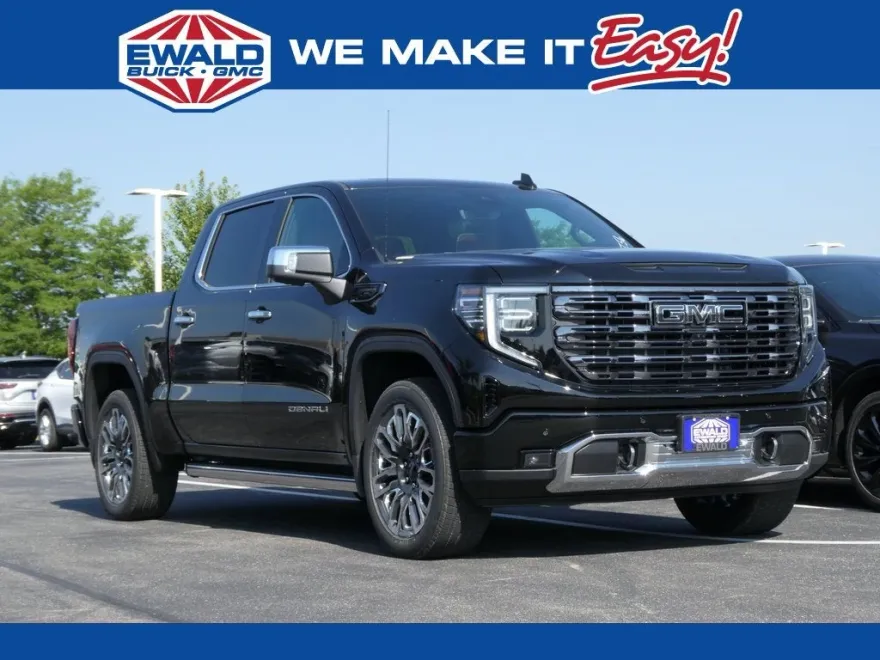 2026 Gmc Sierra 1500 Denali Ultimate photo 1
