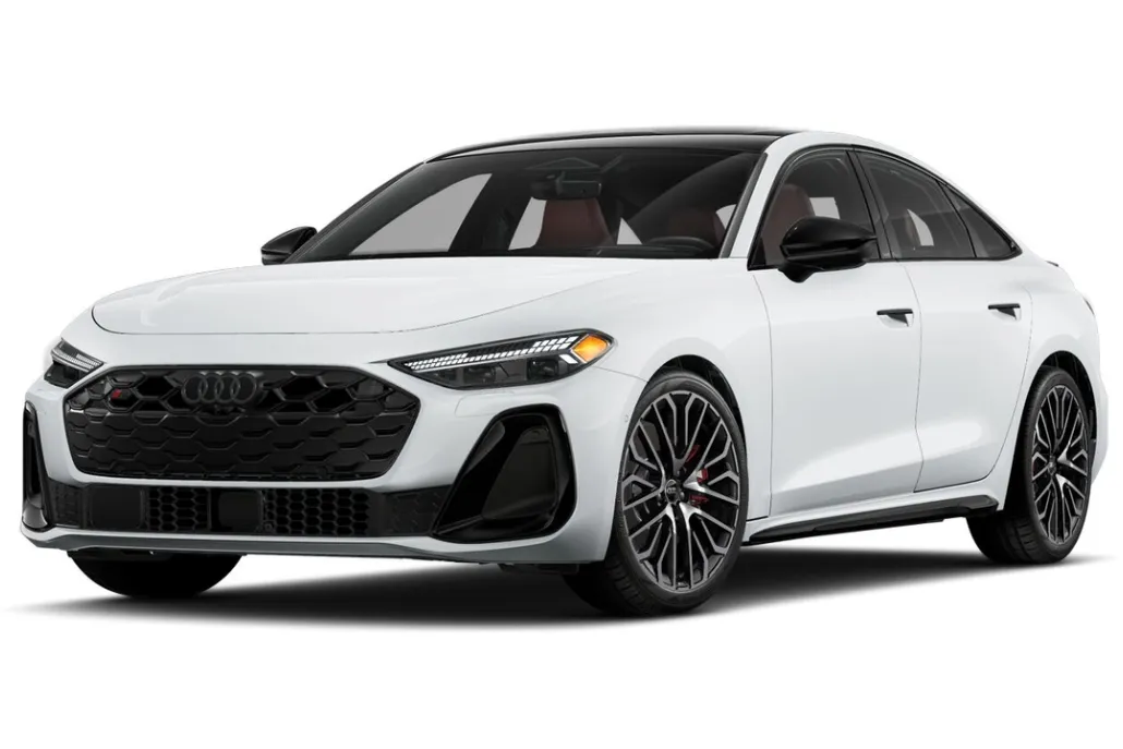 2025 Audi S5 Prestige photo 1