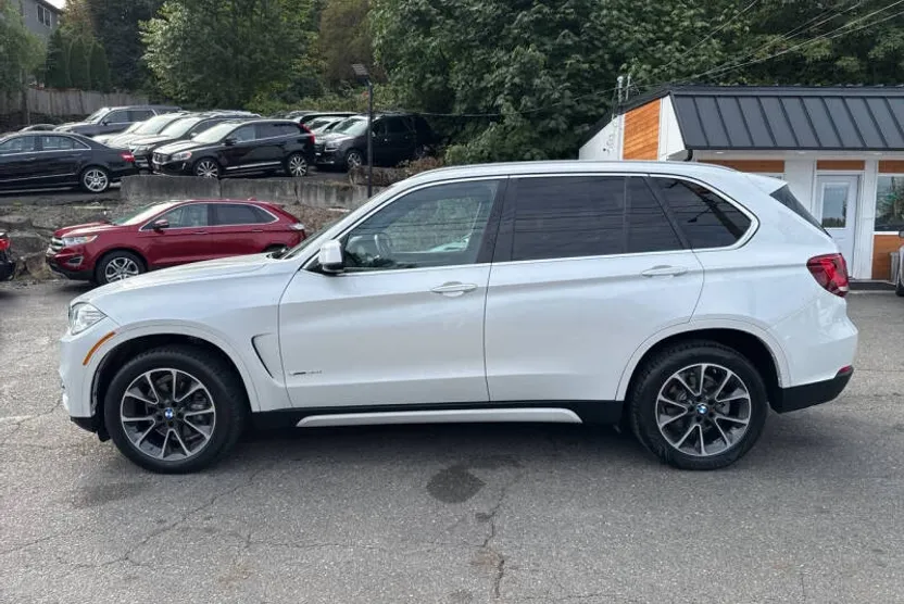 2017 Bmw X5 sDrive35i photo 1