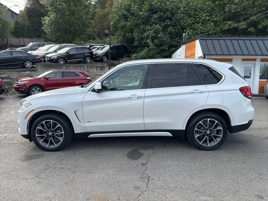 2017 Bmw X5 sDrive35i photo 1