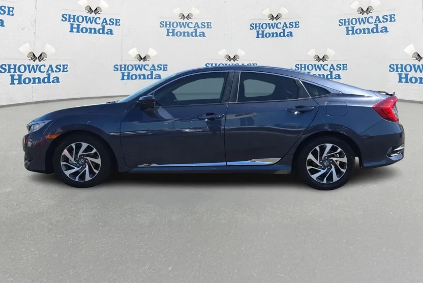 2016 Honda Civic EX photo 1
