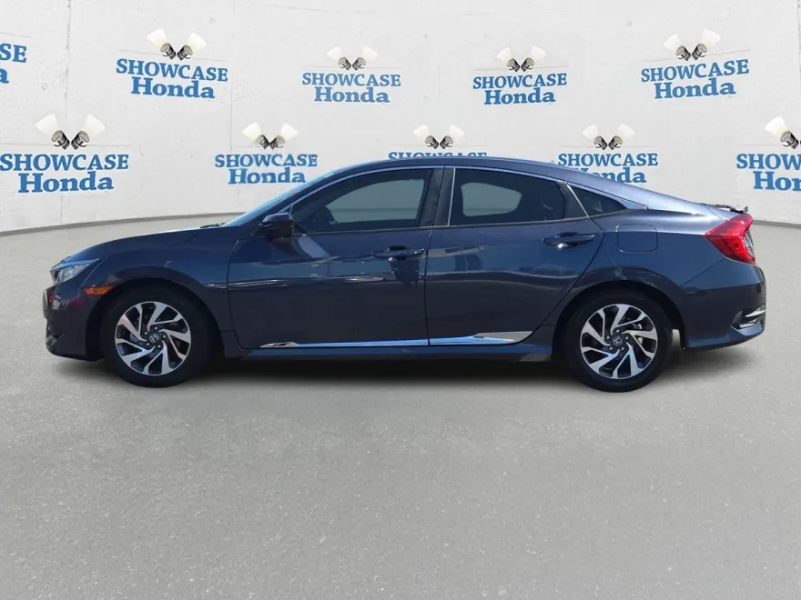 2016 Honda Civic EX photo 1