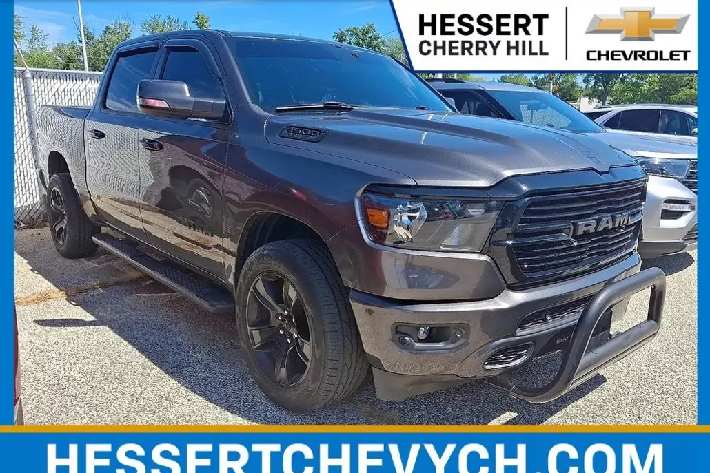 2020 Ram 1500 Big Horn photo 1