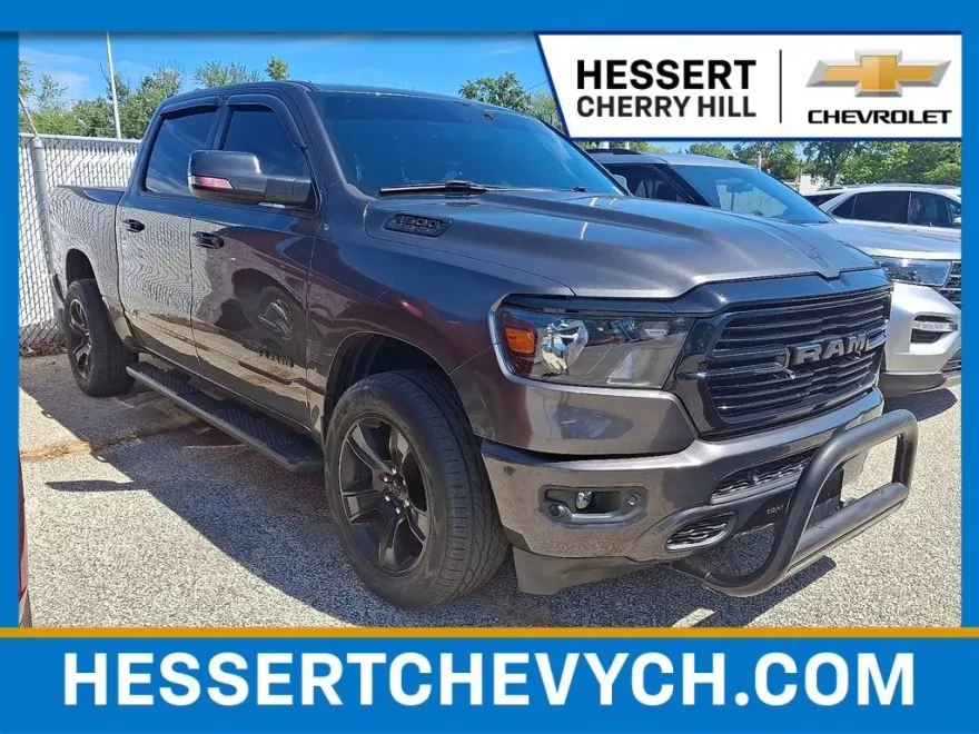 2020 Ram 1500 Big Horn photo 1