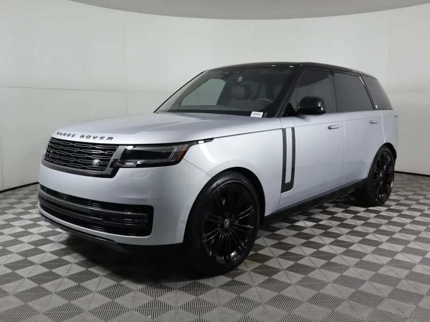 2025 Land Rover Range Rover SE photo 1