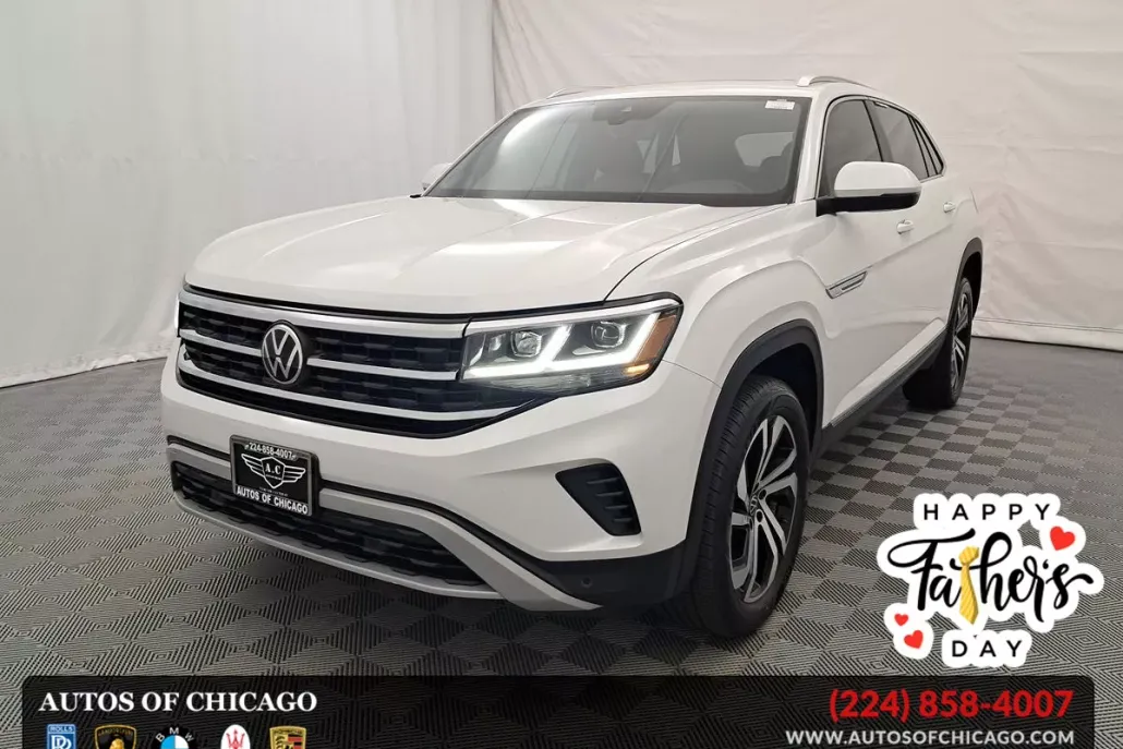 2023 Volkswagen Atlas Cross Sport SEL photo 1