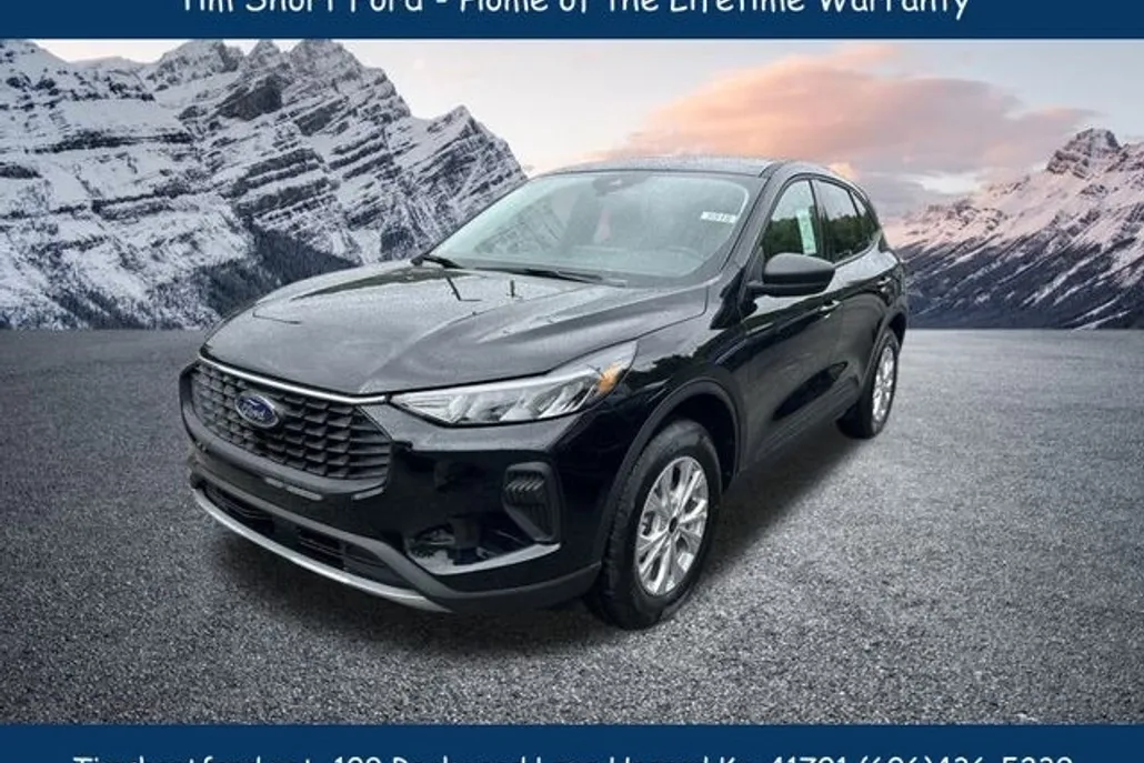 2025 Ford Escape Active photo 1