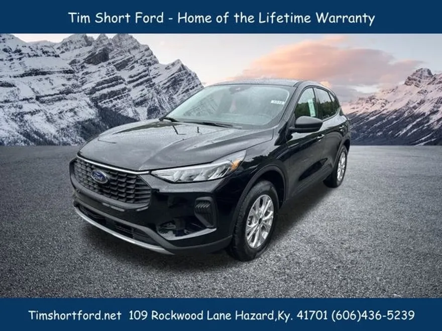 2025 Ford Escape Active photo 1
