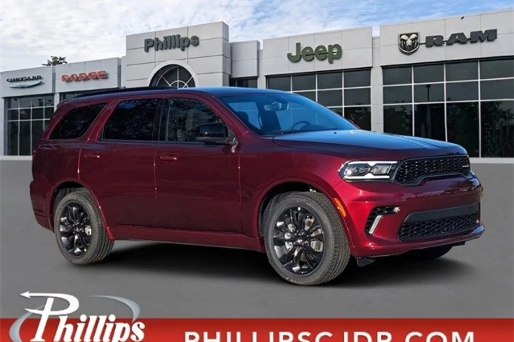 2025 Dodge Durango GT photo 1