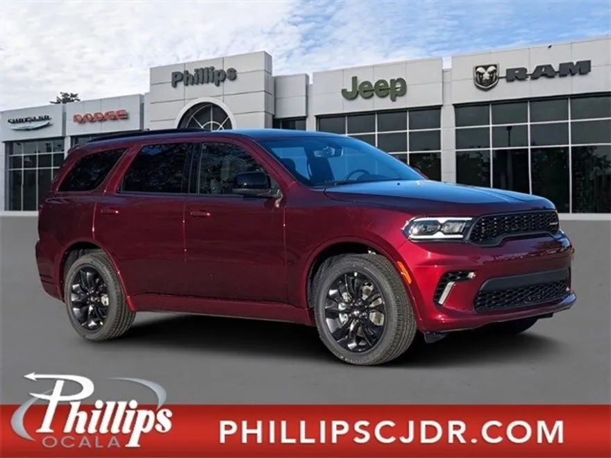 2025 Dodge Durango GT photo 1