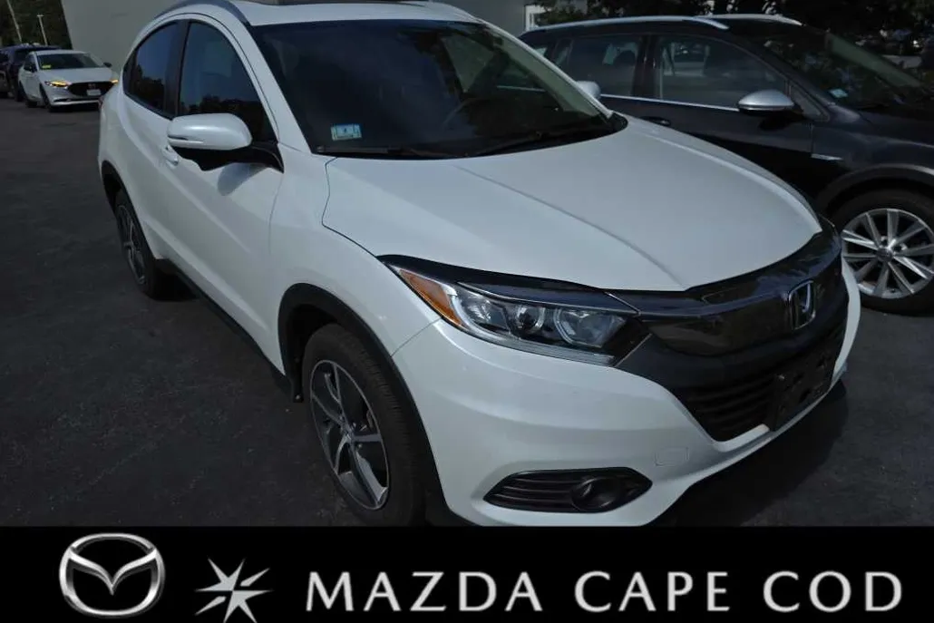 2021 Honda HR-V EX photo 1