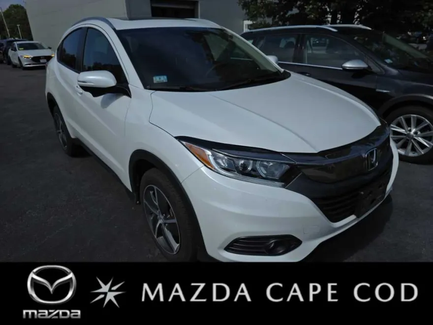 2021 Honda HR-V EX photo 1