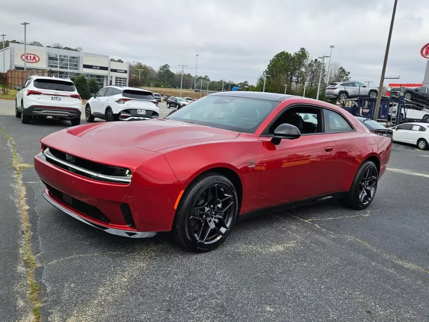 2024 Dodge Charger R/T photo 1