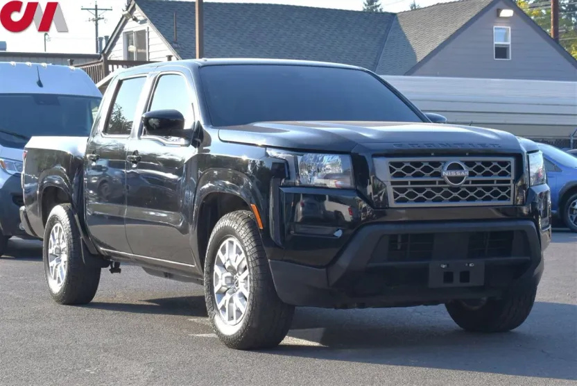 2022 Nissan Frontier SV photo 1