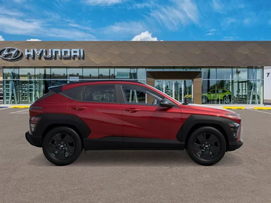 2026 Hyundai Kona SEL photo 1