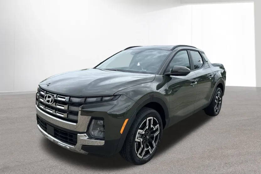 2026 Hyundai Santa Cruz Limited photo 1