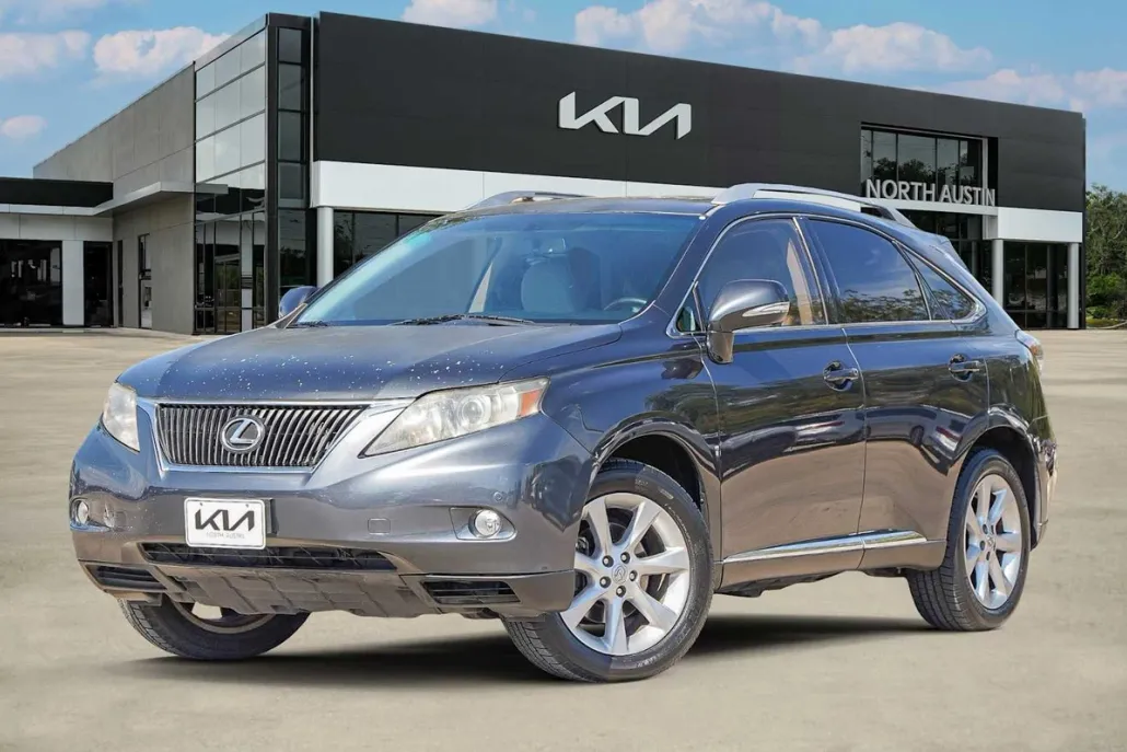 2010 Lexus RX 350 photo 1