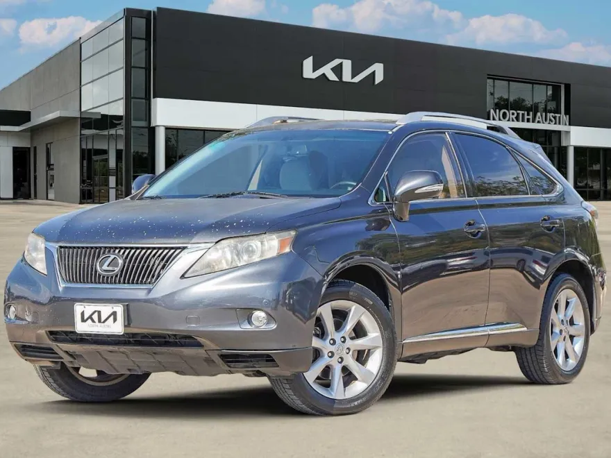 2010 Lexus RX 350 photo 1