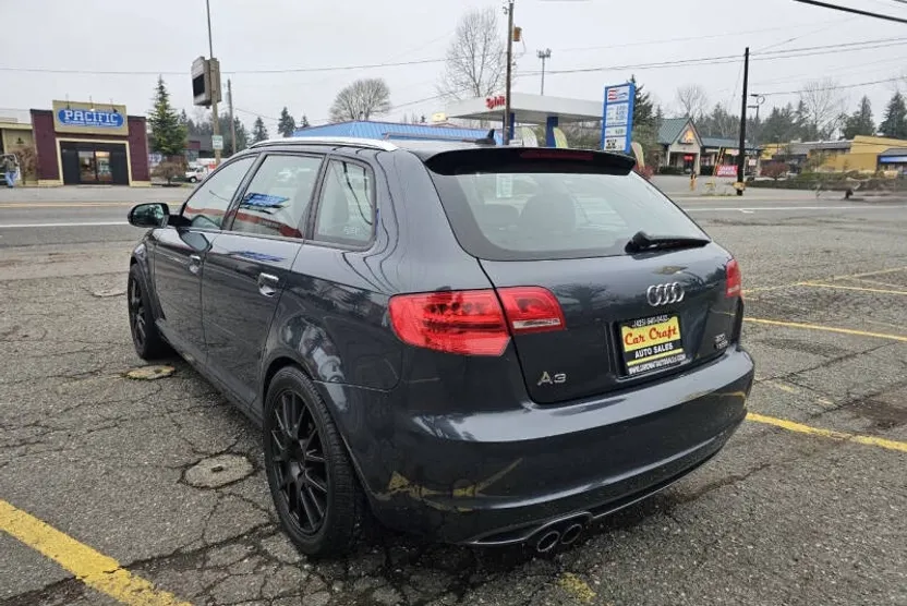 2012 Audi A3 2.0T Premium Plus photo 1