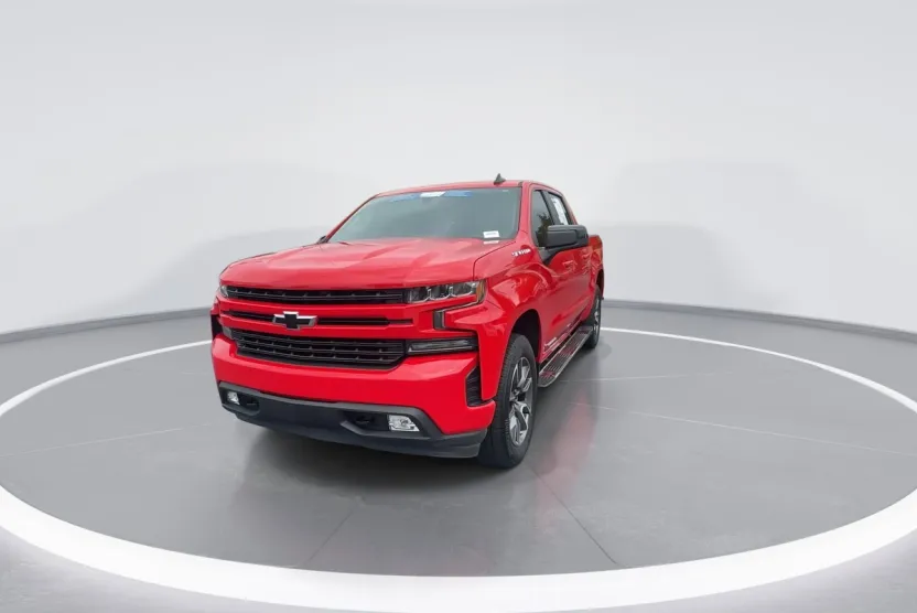 2020 Chevrolet Silverado 1500 RST photo 1