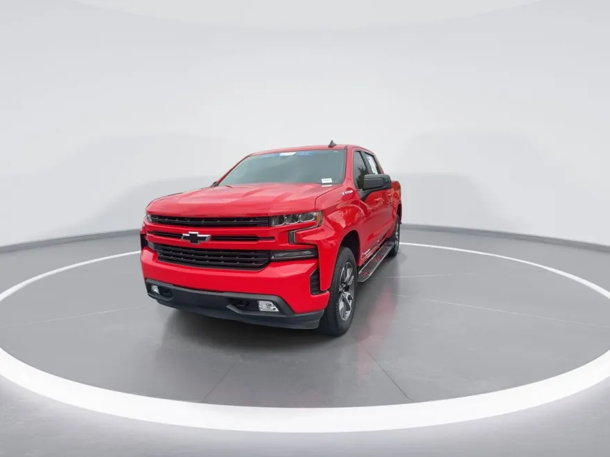 2020 Chevrolet Silverado 1500 RST photo 1
