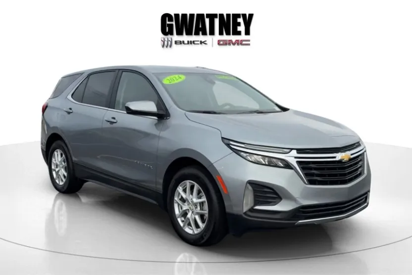 2024 Chevrolet Equinox LT photo 1
