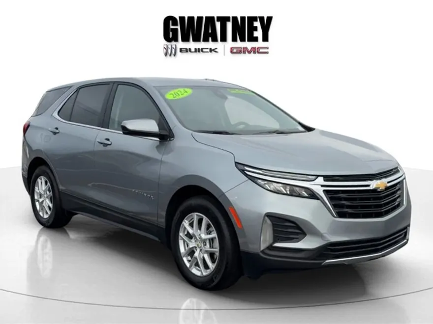 2024 Chevrolet Equinox LT photo 1