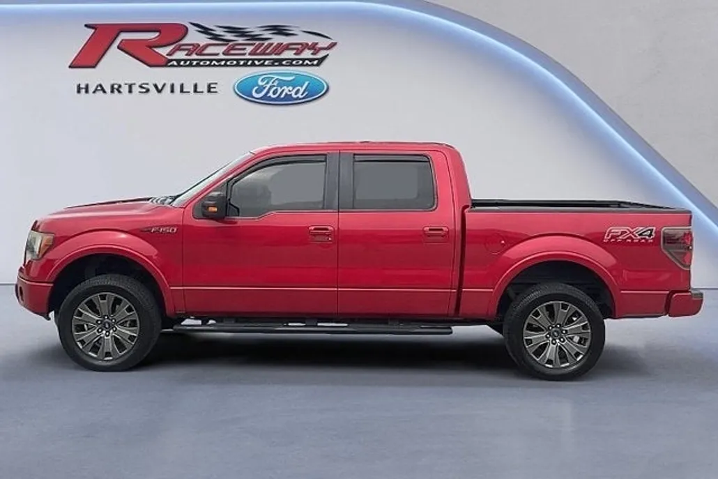 2012 Ford F-150 FX4 photo 1