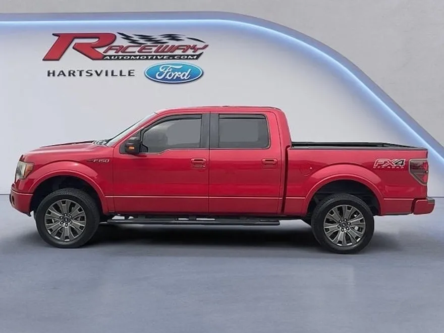 2012 Ford F-150 FX4 photo 1