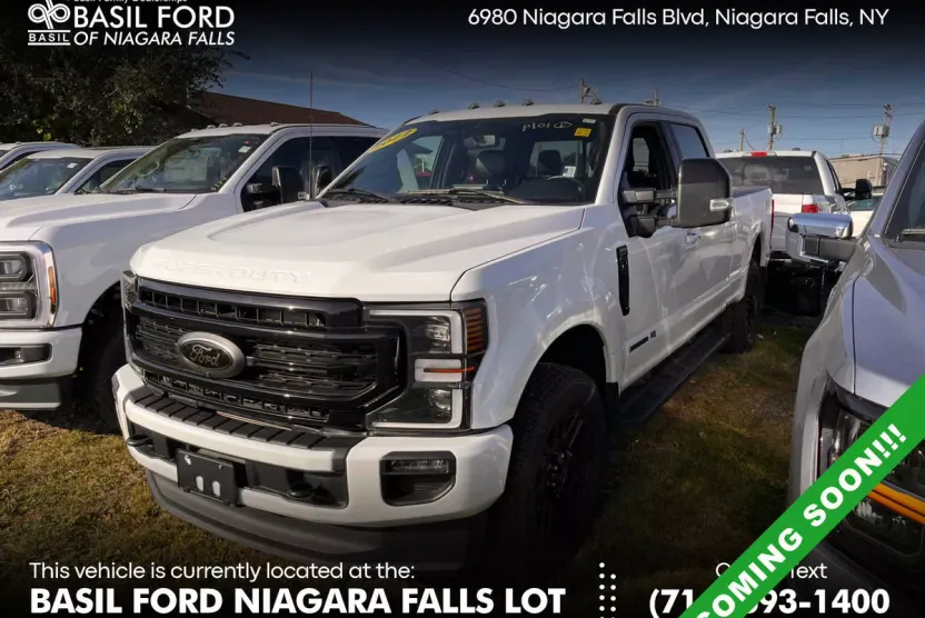 2022 Ford F-250 Lariat photo 1