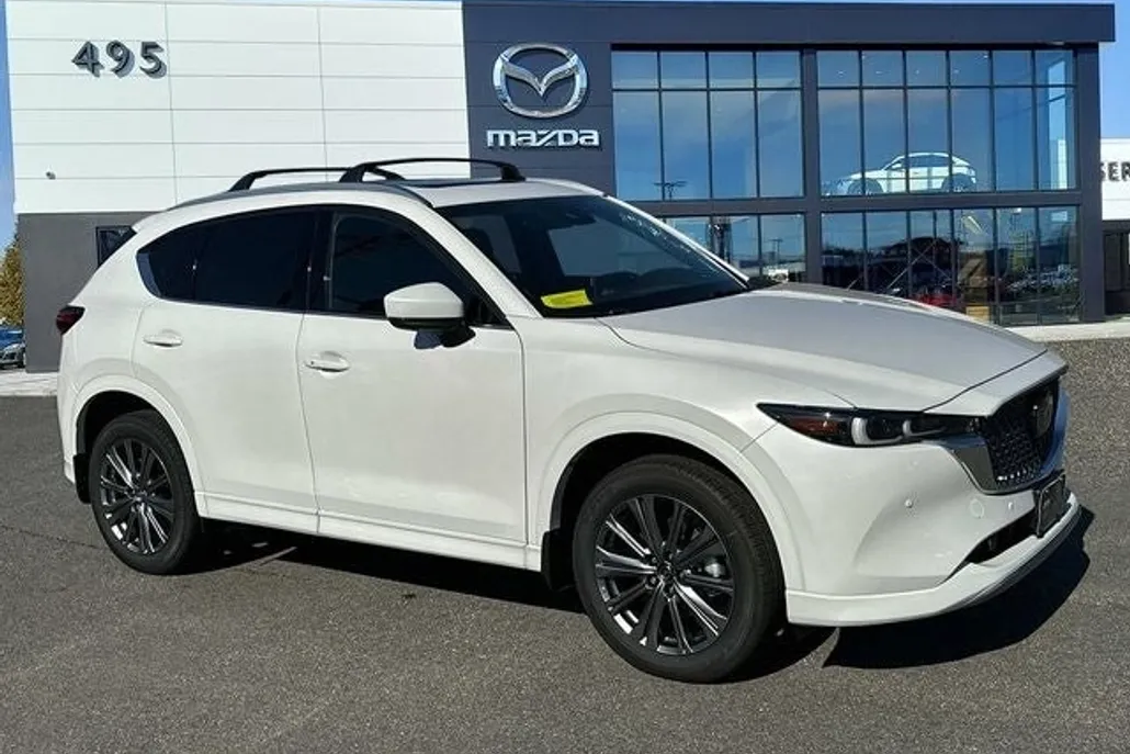 2025 Mazda CX-5 2.5 Turbo Signature photo 1