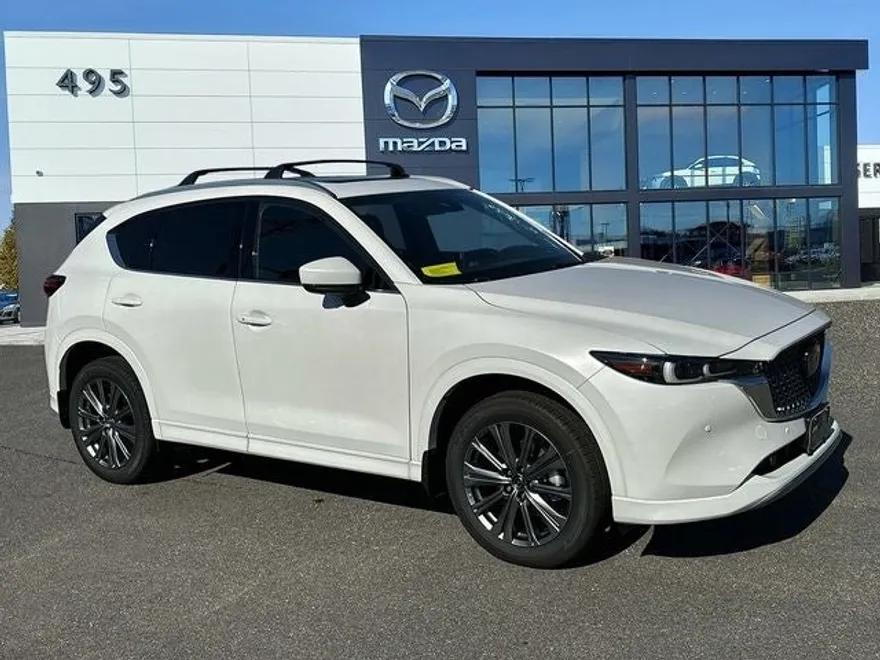 2025 Mazda CX-5 2.5 Turbo Signature photo 1