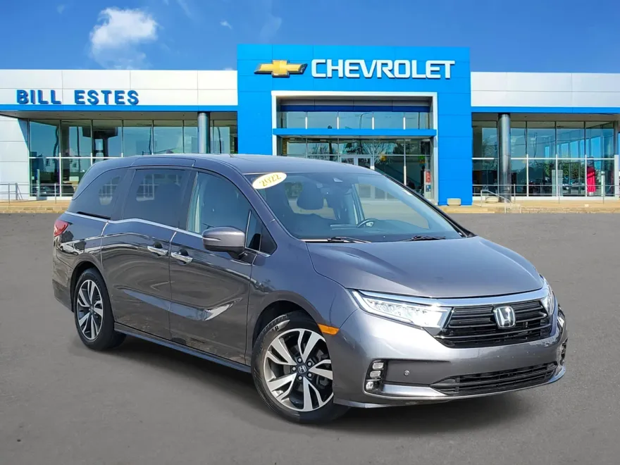 2022 Honda Odyssey Touring photo 1