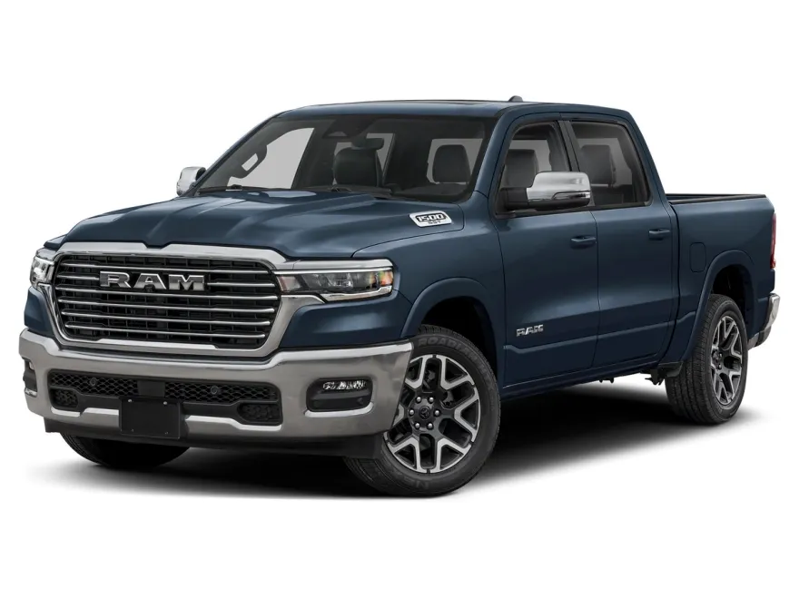 2025 Ram 1500 Laramie photo 1