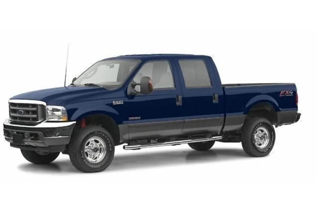 2004 Ford F-350 photo 1