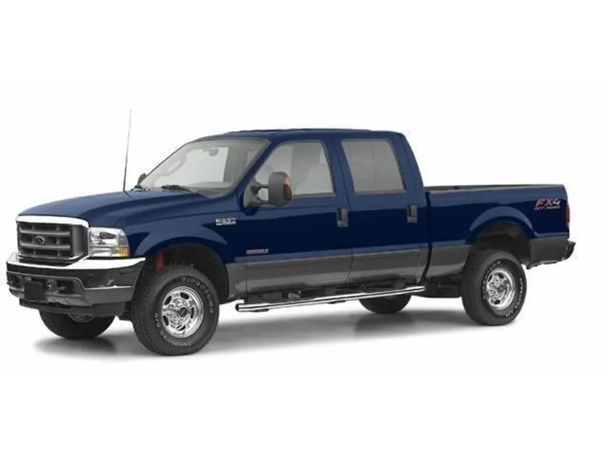 2004 Ford F-350 photo 1