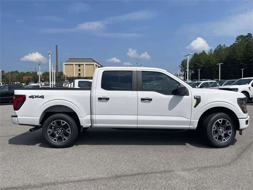 2025 Ford F-150 STX photo 1