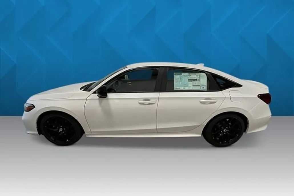 2026 Honda Civic Sport photo 1