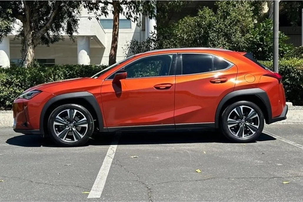 2019 Lexus UX 200 photo 1